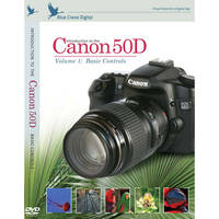 Blue Crane Digital Training DVD: Introduction to the Canon 50D (Volume 1)
