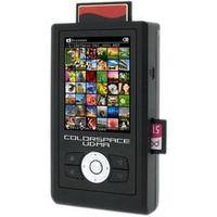 Sanho 120GB HyperDrive COLORSPACE UDMA Multimedia Storage / Player