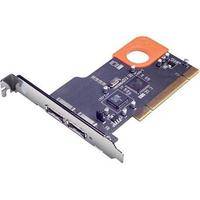 LaCie 2-Port eSATA PCI Adapter Card