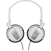 Sony MDR-NC7 Noise-Cancelling Stereo Headphones (White)