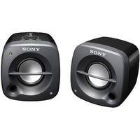 Sony SRS-M50/BLK Portable Speakers (Black)