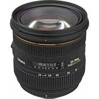 Sigma 24-70mm f/2.8 IF EX DG HSM Autofocus Lens for Nikon AF