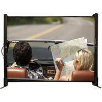 Draper 230300  Microscreen Portable Front Projection Screen (24 x 32")