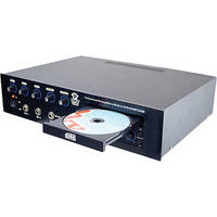 Pyle Pro PD750A  700W Multi-Voltage Amplifier with DVD/MP3/USB Player