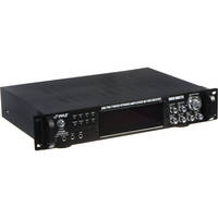 Pyle Pro PT720A 1000W Peak Hybrid Amplifier with AM/FM Tuner