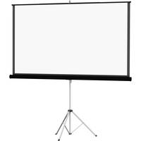 Da-Lite 36476 Picture King Tripod Front Projection Screen (60x60")