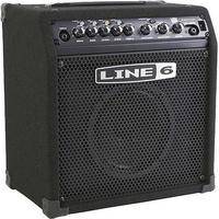 Line 6 LowDown LD15 Bass Combo 15W with 8" Speaker