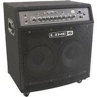 Line 6 LowDown LD400 Pro Bass Amplifier Combo 400W with 2 x 10" Speakers