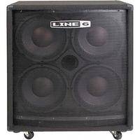Line 6 LowDown 410 Bass Cabinet with 4 x 10" Speakers