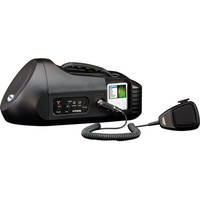Samson XP25i Portable Powered PA Speaker with iPod Dock