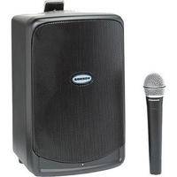 Samson XP40iW Portable Wireless iPod PA Speaker