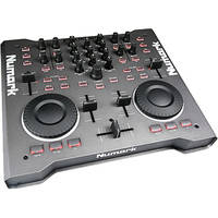 Numark Stealth Control - Professional Computer DJ Performance Controller and Software