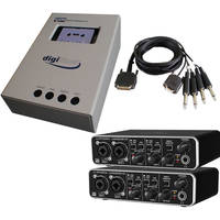 Graff Of Newark LC60556 Stereo USB Cassette Digitizer with External Sound Card