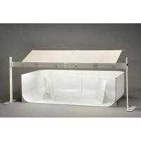 MyStudio MS20DEL Deluxe Tabletop Photo Studio Kit w/ 5000K Lighting