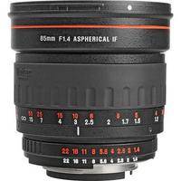 Vivitar 85mm f/1.4 Series 1 Manual Focus Lens