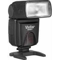 Vivitar DF 283 Series 1 Digital TTL Shoe Mount Autofocus Flash for Sony TTL