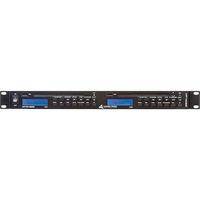 Australian Monitor MYMDCD Dual-Bay CD/MP3 Player