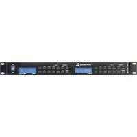 Australian Monitor MYMDT Rackmount Dual AM/FM Tuner (1RU)