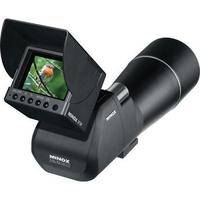 Minox MD 62 W 2.4"/62mm Spotting Scope Digiscoping Kit