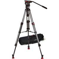 Sachtler 0375 FSB-4 Carbon Fiber Tripod System