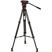 Sachtler 0372B-786 FSB-4 with ENG75-L and Sony HVR-Z1U Powerset Kit