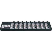 Korg nanoKONTROL - USB-MIDI Controller (Black)