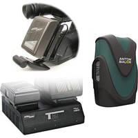 Anton Bauer ANQREX3K2 PMW-EX3 Battery and Power Kit 2