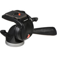 Manfrotto 391RC2 Junior 3-Way Pan/Tilt Head (Black)
