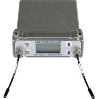 Lectrosonics SR Dual-Channel Slot Mount ENG Receiver With Removable Antennas