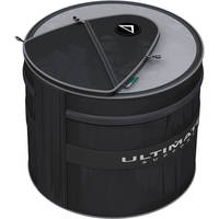 Ultimate Support USHB-KD18 Hybrid 22x18" Kick Drum Case