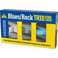 Behringer TPK987 Blues Rock Trio Pedal Pack - Guitar Effects Pedal Package