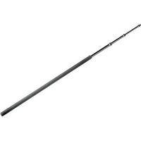 K&M 23770 Carbon Fiber Four-Section Boom Pole (Black)