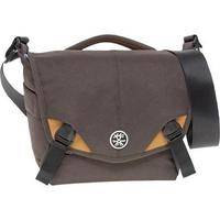Crumpler 5 Million Dollar Home Camera Bag (Brown with Orange Accents)