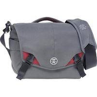 Crumpler 6 Million Dollar Home Camera Bag (Gray with Red Accents)