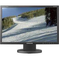 Samsung SyncMaster 2443BWT 24" Widescreen LCD Computer Display (Black)