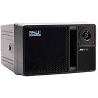 Anchor Audio AN-135 30 Watt Powered Wall-Mount Speaker (White)