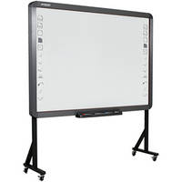 QOMO HiteVision QWB200FW 78" Interactive Whiteboard Kit