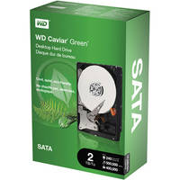 Western Digital 2TB Caviar Green Internal Hard Drive