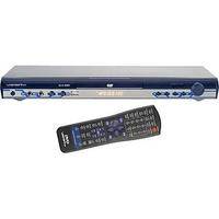 VocoPro DVX-668K Multi-Format USB, DVD, CD+G Karaoke Player