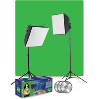 Westcott uLite 2-Light Digital Photo Lighting Kit (120VAC)