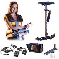 Glidecam HD4000K4 Kit 4 Stabilizer System