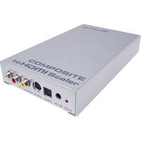 Gefen TV Composite to HDMI Scaler