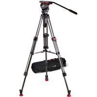 Sachtler 0775 FSB-8 Tripod System with Speed Lock 75 Tripod