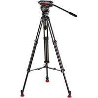 Sachtler 0772B-787  FSB-8 with DA 75L and Canon Powerset