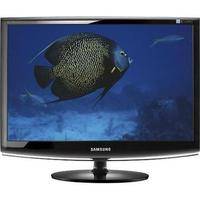 Samsung SyncMaster 2433BW 24" Widescreen LCD Computer Display (Black)