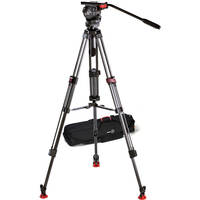 Sachtler 0750 FSB-8T Tripod System with Speed Lock 75 Tripod