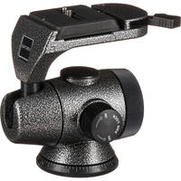 Gitzo GH5750QR Series 5 Off-Center Magnesium Ballhead - Supports 26.5 lbs (12kg)