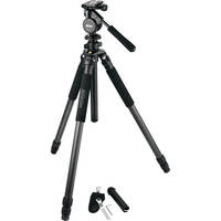 Nikon Carbon Fiber Tripod with "Pro" Pan/Tilt Head