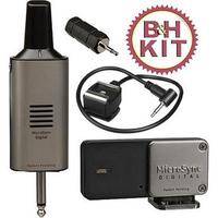 MicroSync II VMTRM Shoe-Mount Flash Transmitter / Receiver Kit with Mono Plug