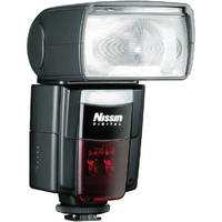 Nissin Di866 Digital Flash For Canon D-SLRs & Powershot Hot Shoe Cameras